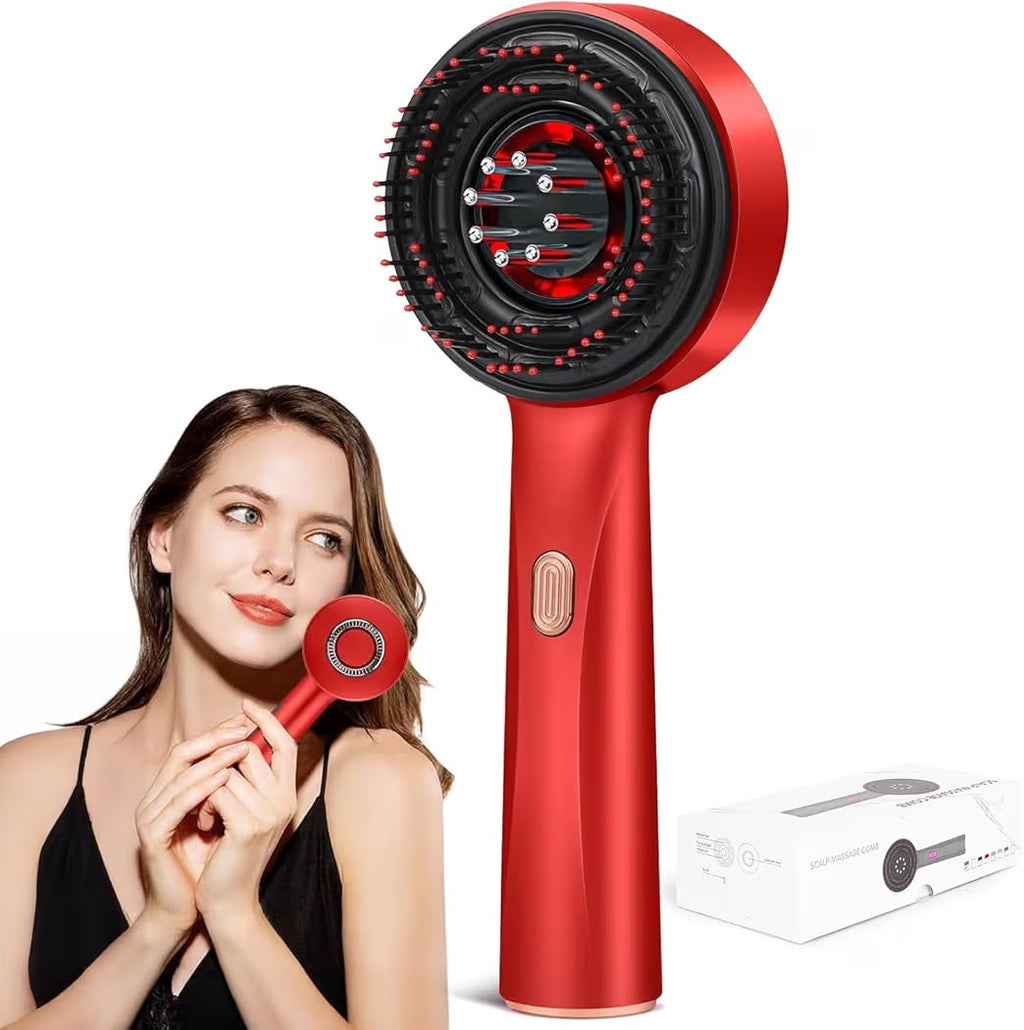 HairRevive Pro™ LED Scalp Massager
