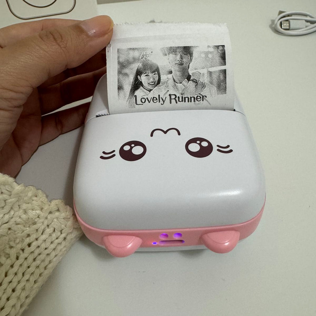 Mini Bluetooth Thermal Printer