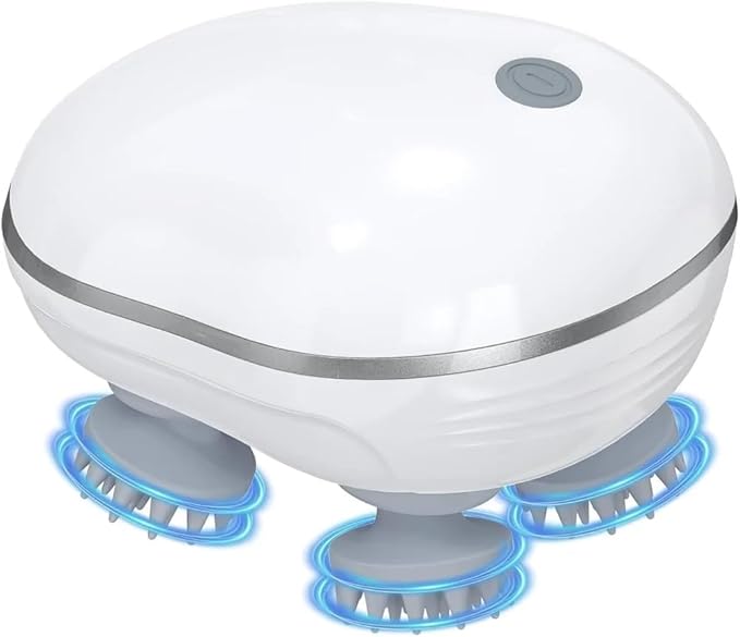 Professional Handheld Body Massager - Multi-Speed Deep Tissue Relief..