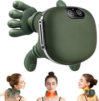 GripEase Hands-Free Neck & Shoulder Massager..