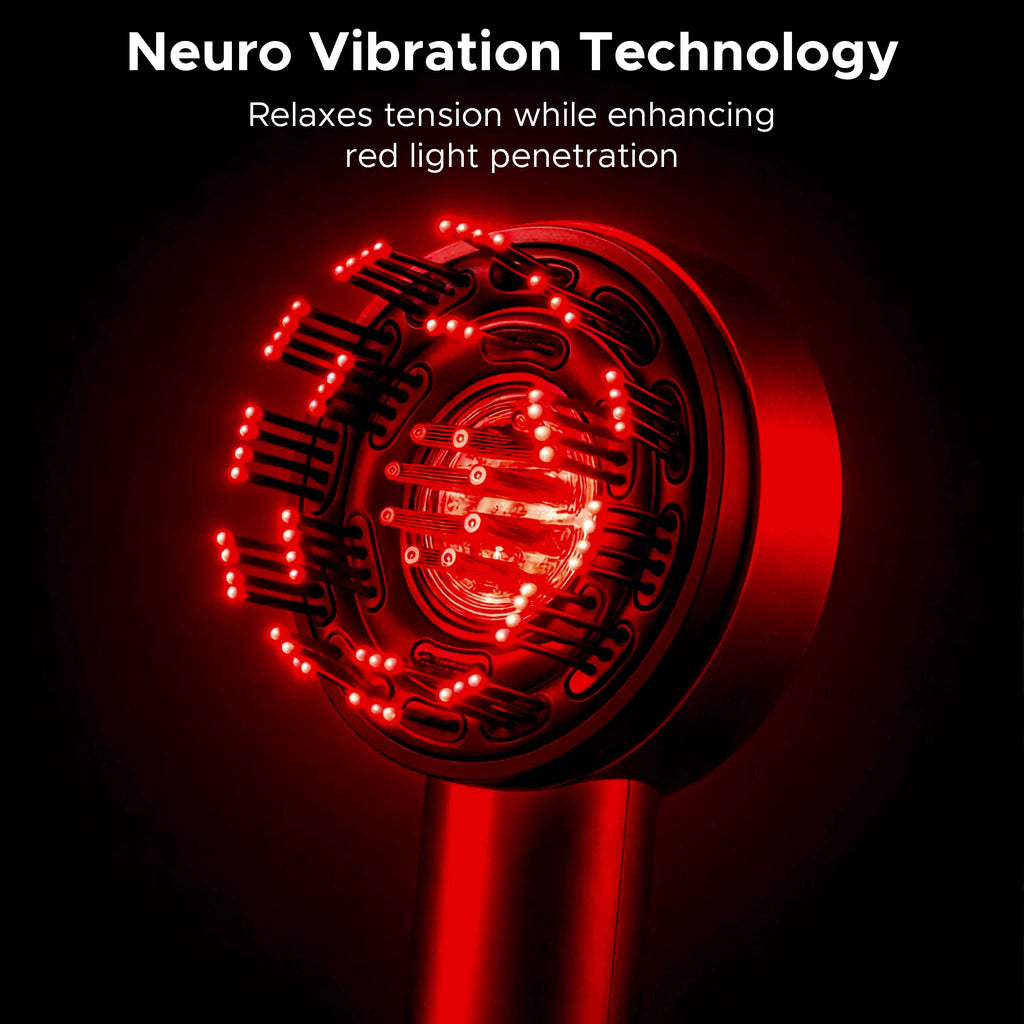 HairRevive Pro™ LED Scalp Massager