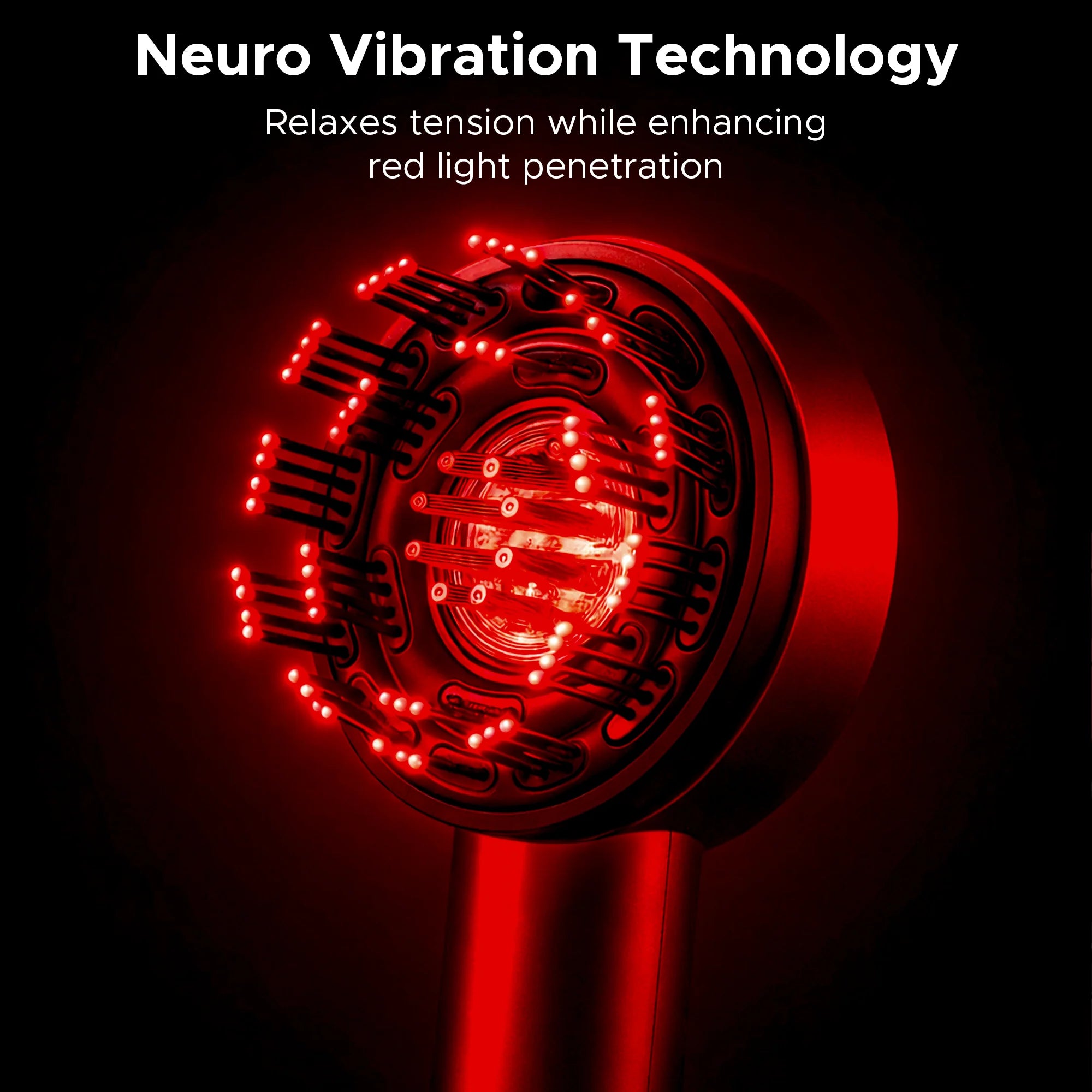 HairRevive Pro™ LED Scalp Massager