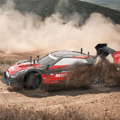 1:16 Scale 4WD RC Drift Racing Car – High-Speed Remote Control Car with Race & Drift Tires