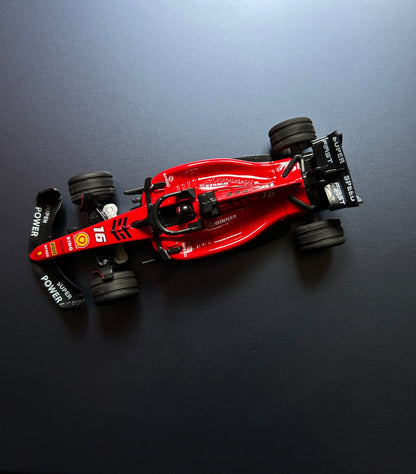 Mini F1 RC Racing Car with LED
