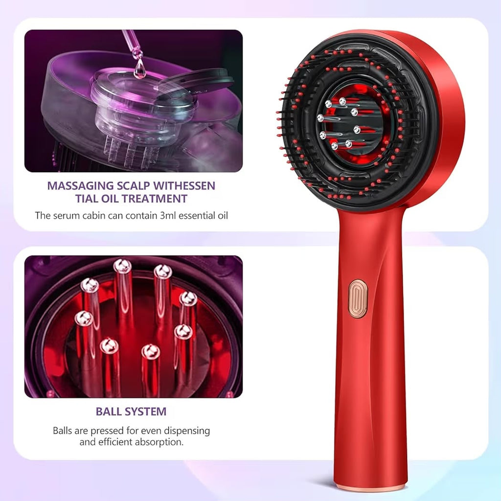 HairRevive Pro™ LED Scalp Massager
