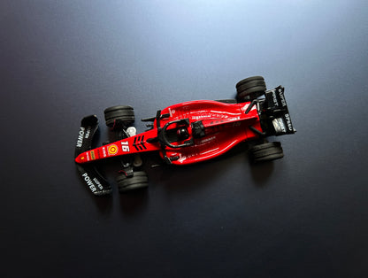 Mini F1 RC Racing Car with LED
