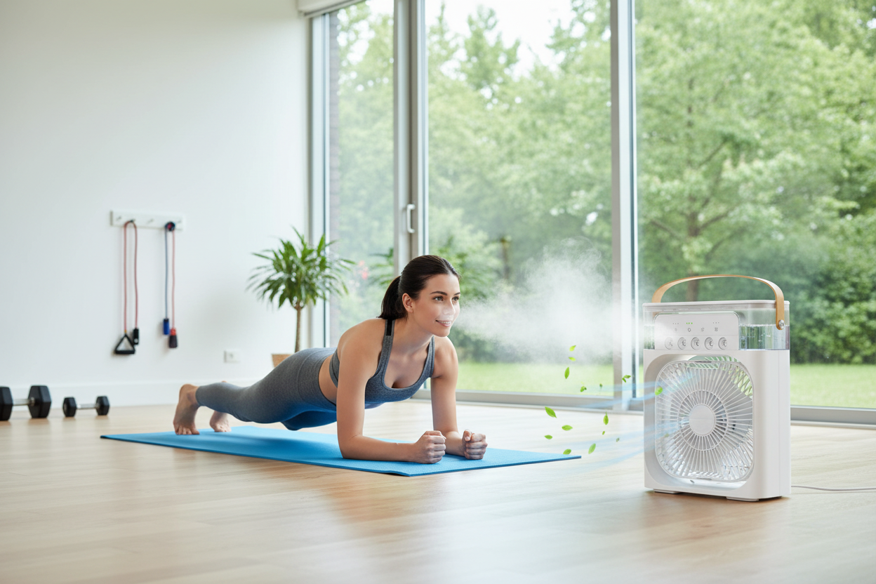 Home gym
